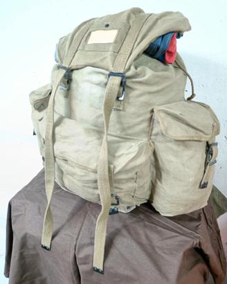 zaino Esercito Italiano