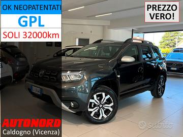 Dacia Duster 1.0 TCe GPL 4x2 Expression