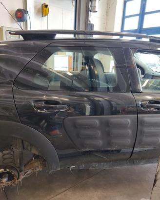 Porta posteriore dx CITROEN C4 CACTUS del 2018