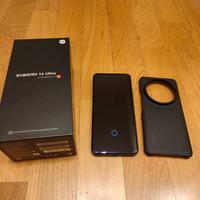 Xiaomi 14 ultra nero 16+512 gb