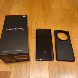 Xiaomi 14 ultra nero 16+512 gb