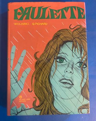 Fumetti per adulti “Paulette”