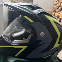Casco enduro acerbis
