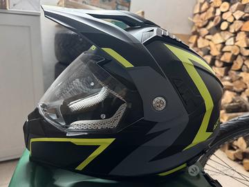 Casco enduro acerbis