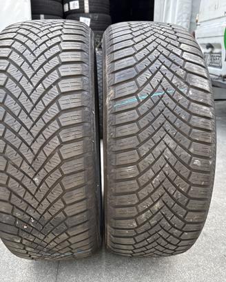 gomme usate 2355020 Winter YOKOHAMA - Blu - 376
