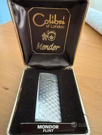 accendino anni’60 con custodia