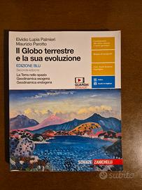 Il Globo terrestre e la sua evoluzione Ed. Blu