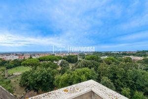 MONOLOCALE CON TERRAZZA PANORAMICA