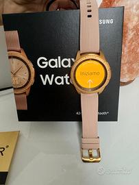 Samsung Galaxy smartwatch 42mm