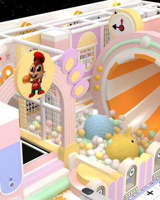 Fabbrica Italiana Aree Gioco per Bambini