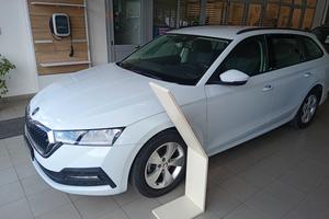 Octavia Wagon 2.0 TDI Executive 115 CV Dsg