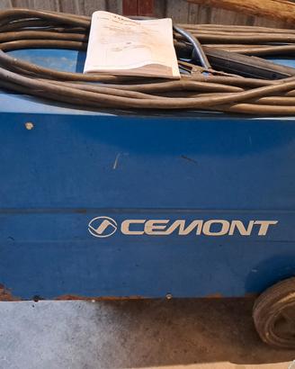 Saldatrice cemont sv 263