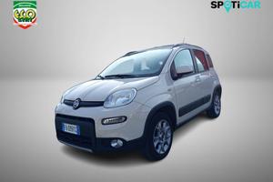 FIAT Panda Cross 0.9 TwinAir Turbo S&S 4x4 GPL