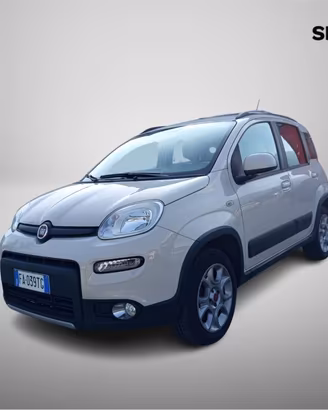 FIAT Panda Cross 0.9 TwinAir Turbo S&S 4x4 GPL