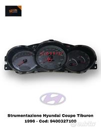 QUADRO STRUMENTI HYUNDAI Tiburon Serie (96>08)