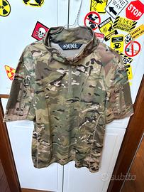 Mimetica completa multicam L-XL