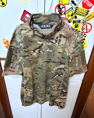 Mimetica completa multicam L-XL
