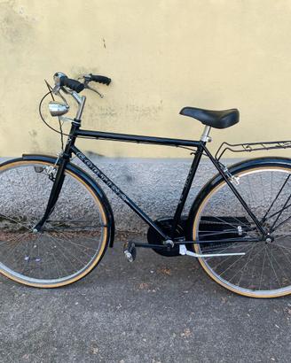 Bicicletta Da Uomo Modello Cortina Nuova Mai Usata