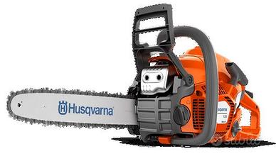 Motosega Husqvarna 135 Mark II - Cardelli