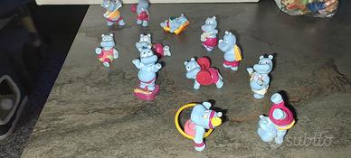 Happy Hippos (Ippopotami) della Ferrero