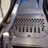 Modifica Aspirazione CF Moto 800 MT