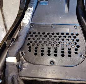 Modifica Aspirazione CF Moto 800 MT