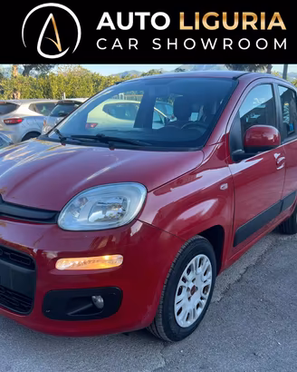 Fiat Panda 1.3 mjt 16v Easy 75cv E5+ LEGGI
