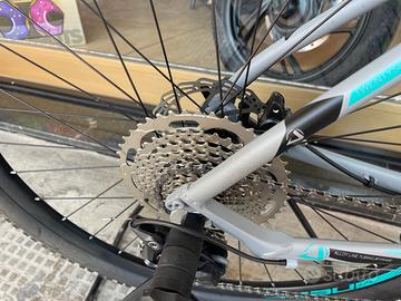 MTB MONOCORONA "DEORE SHIMANO"