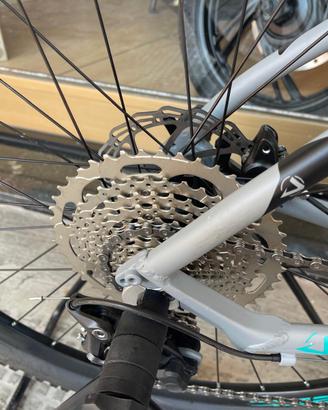 MTB MONOCORONA "DEORE SHIMANO"