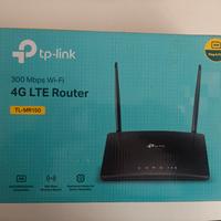 router sim 4g nuovo