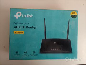 router sim 4g nuovo