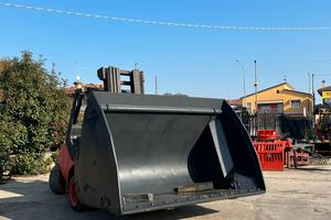 B41- BENNA ALTO RIBALTAMENTO 260 CM