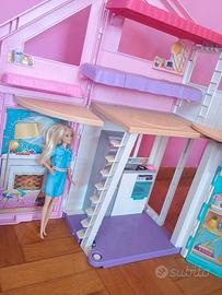 casa per le barbie