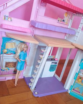 casa per le barbie