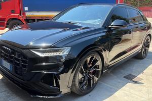 Audi SQ8 TDI QUATTRO TIPTRONIC SPORT ATTITUDE