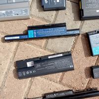 batterie per portatili  