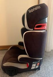 Seggiolino da auto isofix lionelo