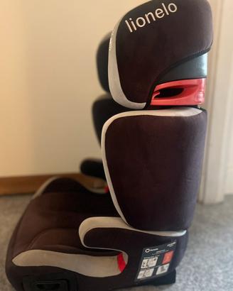 Seggiolino da auto isofix lionelo