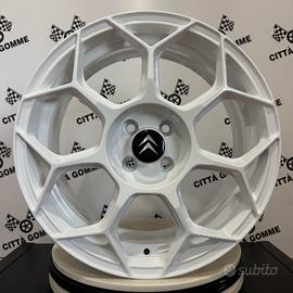 CERCHI IN LEGA CITROEN BERLINGO C2 C3 C4 DS3 DS4 D