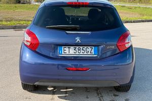 peugeot 208 1.4 hdi allure 83000km