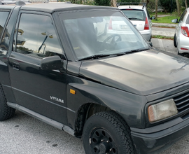 Suzuki Vitara jlx cabrio