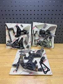 Pedane Nuove Valter Moto Bmw S1000RR