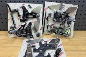 Pedane Nuove Valter Moto Bmw S1000RR