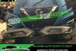 Ricambi per nissan qashqai 2018