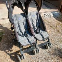 Passeggino Chicco Echo Twin