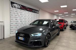 AUDI RS3 SPB BOOK SERVICE AUDI COMPLETO