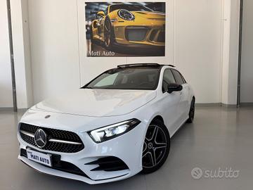 Mercedes-benz A 180 d Automatic Premium AMG TETTO