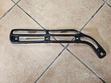 Paracalore di scarico per Yamaha XT 550