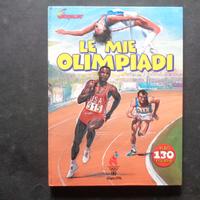 ALBO DELLE FIGURINE LE MIE OLIMPIADI [C4]