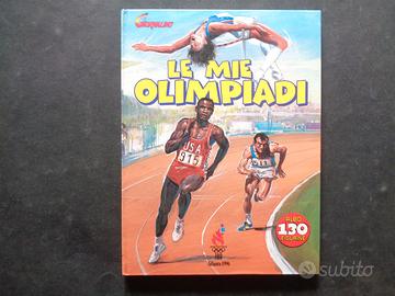 ALBO DELLE FIGURINE LE MIE OLIMPIADI [C4]